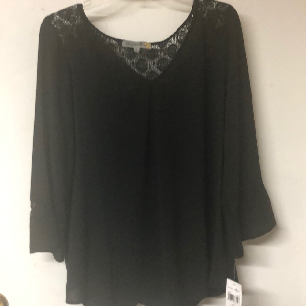 Xl new Figueroa & flower blouse